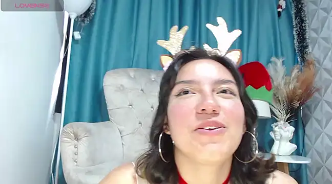 salome Queenx online show from 12.12.24