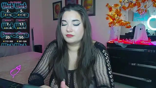 Lillianhot68 online show from 11.02.25