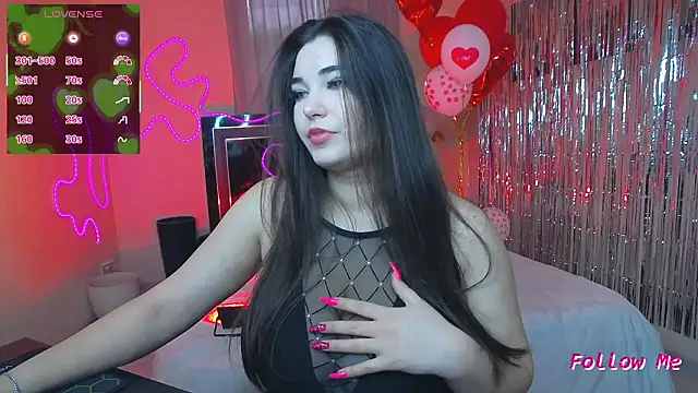 Lillianhot68 online show from 03.04.26