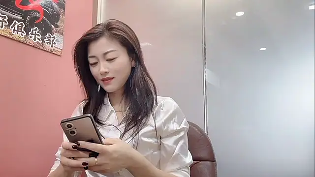 Snapshot of QianF-666 chatting on 10.07.25 QianF-666 online show from 10.07.25