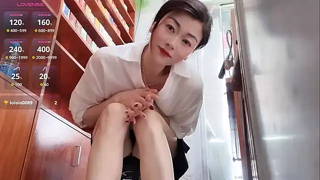 QianF-666 online show from 06.25.26