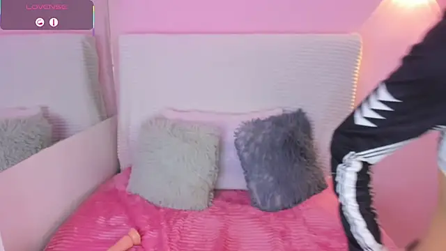 Hannie ws online show from 03.11.26