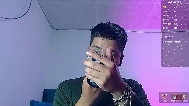 Randy horny online show from 02.25.25