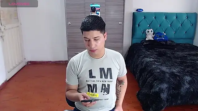 Randy horny online show from 09.27.25