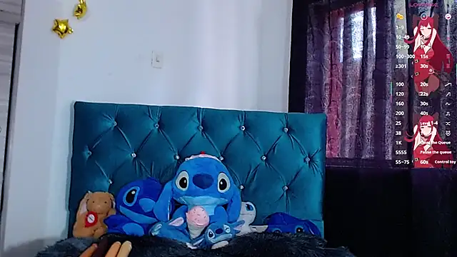 Randy horny online show from 11.27.25