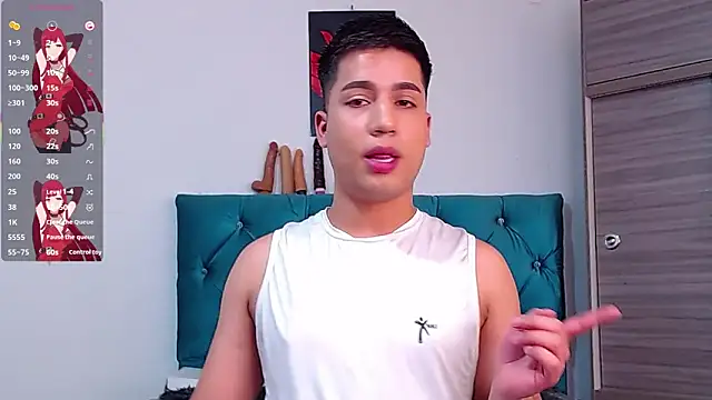 Randy horny online show from 01.31.26