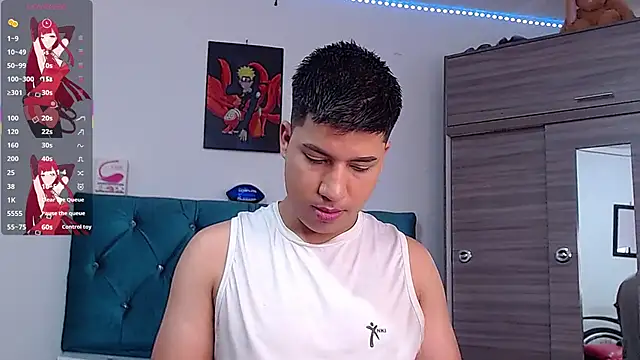 Randy horny online show from 02.01.26