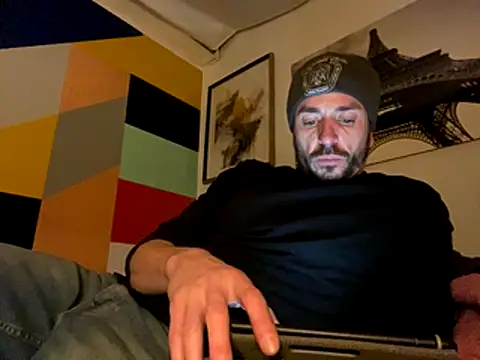 Gman143187 online show from 12.05.25