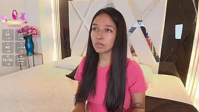 Snapshot of Valery_wang chatting on 03.01.25 Valery wang online show from 03.01.25