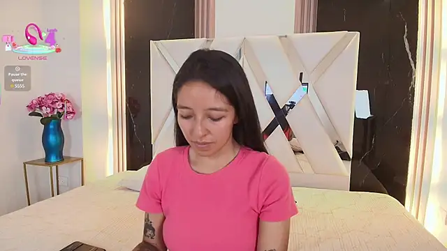 Snapshot of Valery_wang chatting on 03.01.25 Valery wang online show from 03.01.25