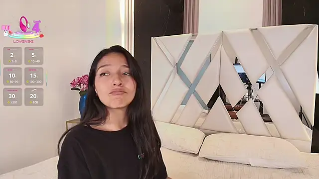 Snapshot of Valery_wang chatting on 03.02.25 Valery wang online show from 03.02.25