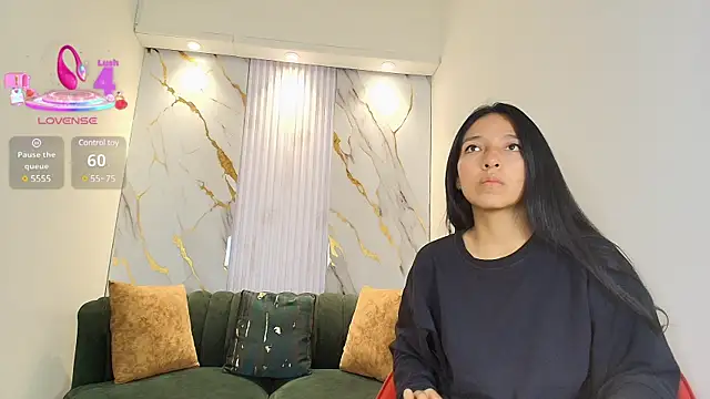 Snapshot of Valery_wang chatting on 03.11.25 Valery wang online show from 03.11.25