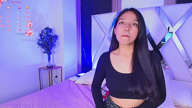 Snapshot of Valery_wang chatting on 03.19.25 Valery wang online show from 03.19.25