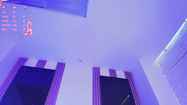 Snapshot of Valery_wang chatting on 03.19.25 Valery wang online show from 03.19.25