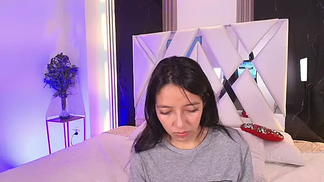 Snapshot of Valery_wang chatting on 03.20.25 Valery wang online show from 03.20.25