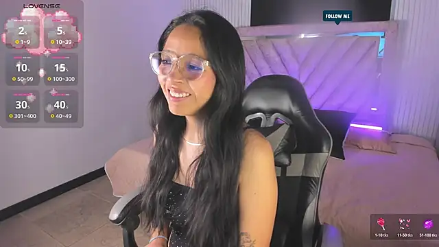 Snapshot of Valery_wang chatting on 11.26.25 Valery wang online show from 11.26.25