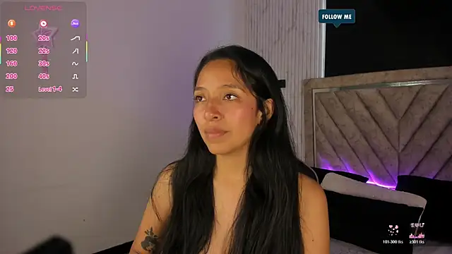 Snapshot of Valery_wang chatting on 01.05.26 Valery wang online show from 01.05.26