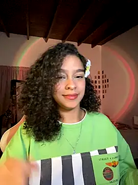 Snapshot of Arteatenea__ chatting on 11.27.25 Arteatenea online show from 11.27.25