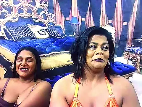 indianCherryPie online show from 11.17.25