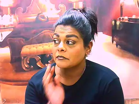 indianCherryPie online show from 07.10.26