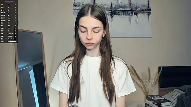 Snapshot of MaryJacksoon chatting on 05.16.26 MaryJacksoon online show from 05.16.26