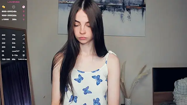 MaryJacksoon online show from 08.03.26