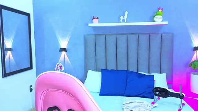 angelica dymond online show from 10.07.25