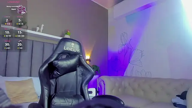 angelica dymond online show from 04.24.26