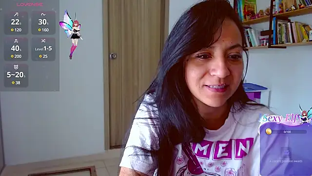 Snapshot of mariamulata chatting on 12.17.24 mariamulata online show from 12.17.24