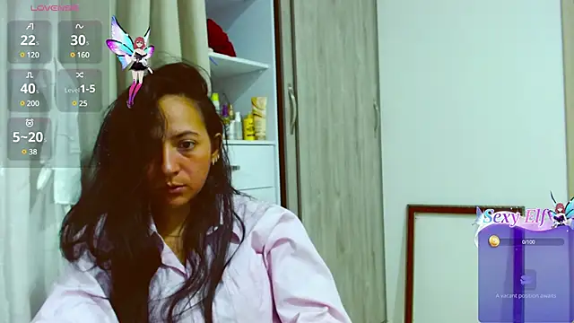 Snapshot of mariamulata chatting on 01.21.25 mariamulata online show from 01.21.25