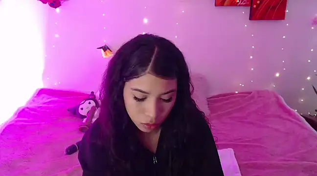 AmberJeong online show from 12.09.24