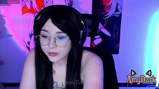  AmyDark online show from 05.06.26