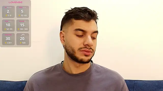 Amadeo Wild online show from 02.22.26