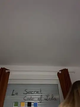 lola tentatiion online show from 09.21.25