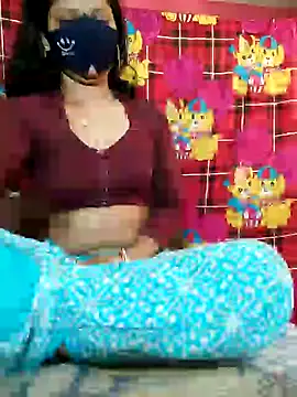 indiancouple09 online show from 12.19.24