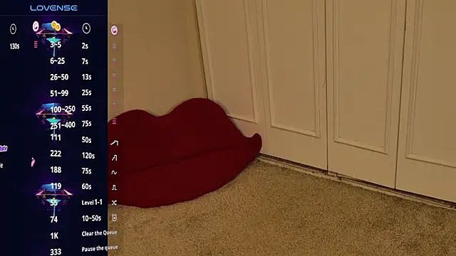 Snapshot of cherrysaturn chatting on 09.26.25 cherrysaturn online show from 09.26.25