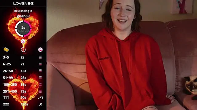 Snapshot of cherrysaturn chatting on 09.28.25 cherrysaturn online show from 09.28.25