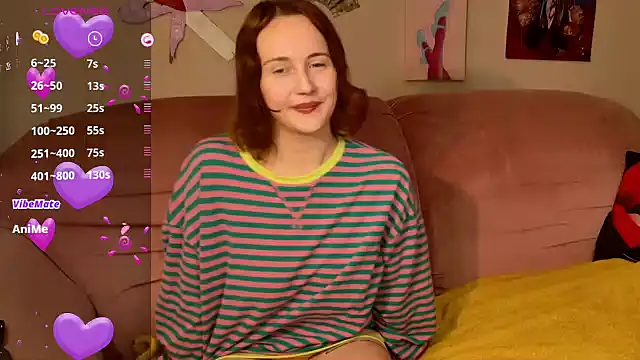 Snapshot of cherrysaturn chatting on 10.23.25 cherrysaturn online show from 10.23.25