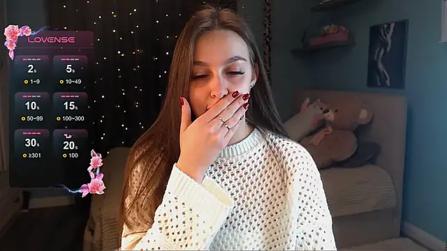 Snapshot of Doll_Jasmine_ chatting on 10.01.25 Doll Jasmine online show from 10.01.25