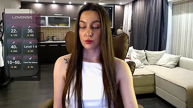 Doll Jasmine  online show from 06.25.26