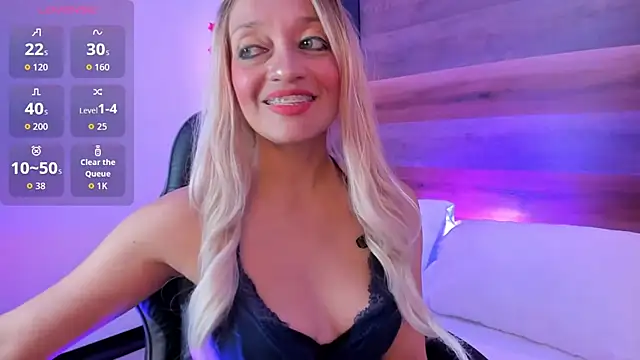 emma collson online show from 10.22.25