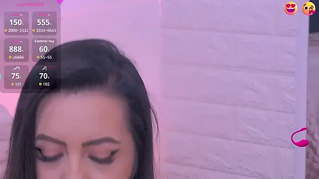 Ariel  Blossom online show from 10.27.25