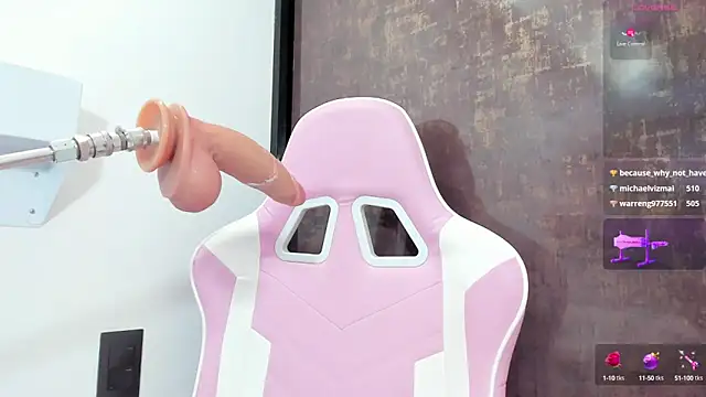 dazhia lee online show from 03.09.25