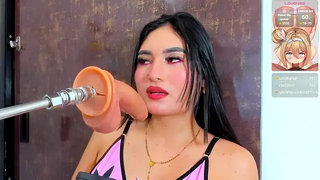 dazhia lee online show from 11.08.25