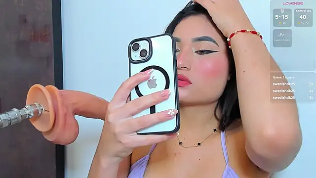 dazhia lee online show from 03.12.26