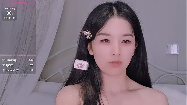 BingLin- online show from 06.11.26