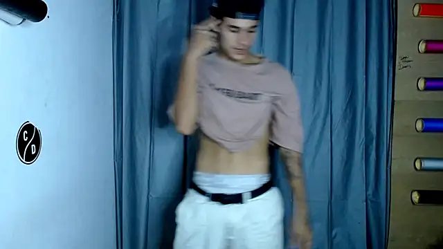 Snapshot of freddy_romas chatting on 02.08.25 freddy romas online show from 02.08.25