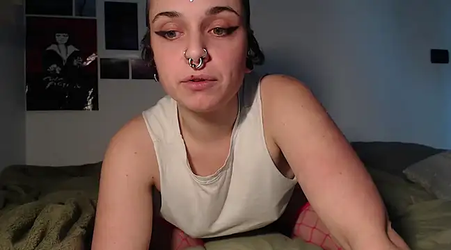 Snapshot of kinkyspirali chatting on 01.15.25 kinkyspirali online show from 01.15.25