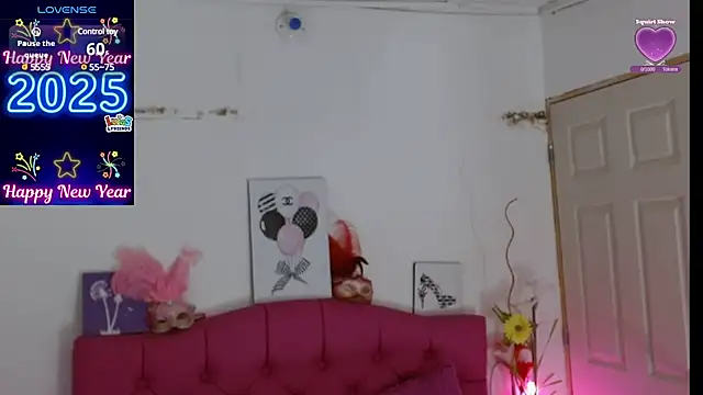 AlexaFontana online show from 01.23.25