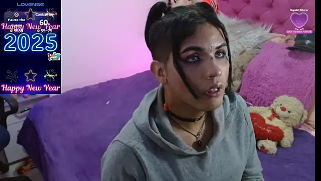 AlexaFontana online show from 01.31.25